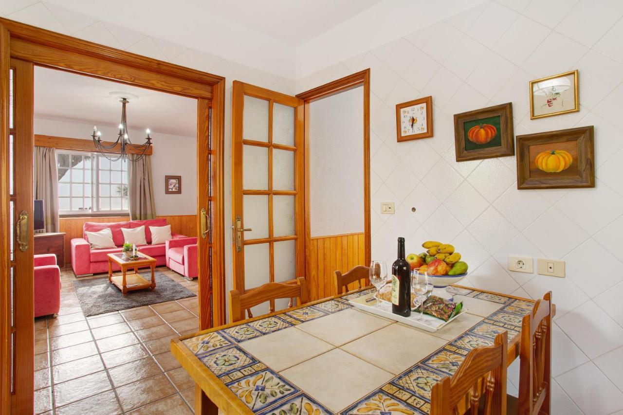Casa Ariadna ティハラフェ エクステリア 写真
