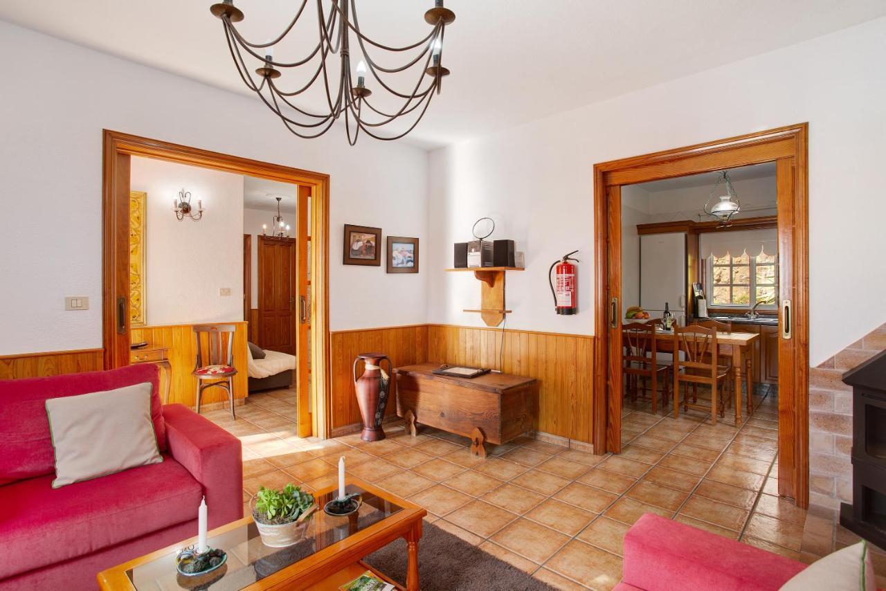 Casa Ariadna ティハラフェ エクステリア 写真