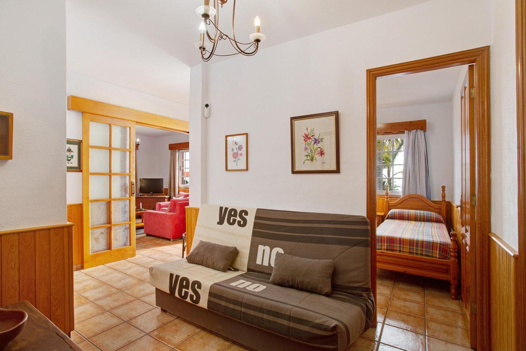 Casa Ariadna ティハラフェ エクステリア 写真